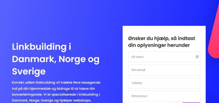 Anmeldelse af SEO-Butler.dk