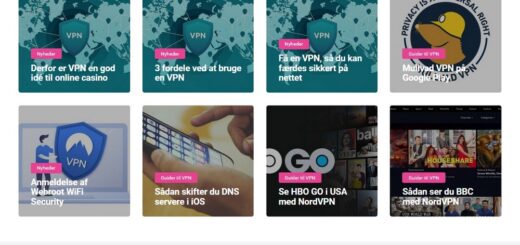 Anmeldelse af vpneksperten.dk