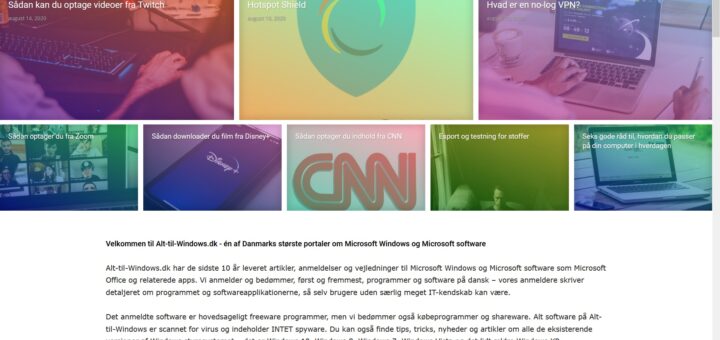 Alt-til-Windows.dk